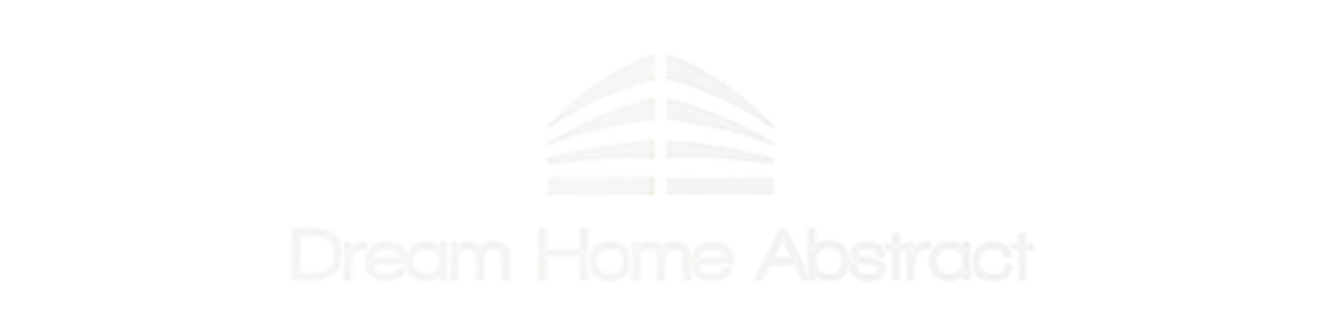 Dream Home Abstract logo